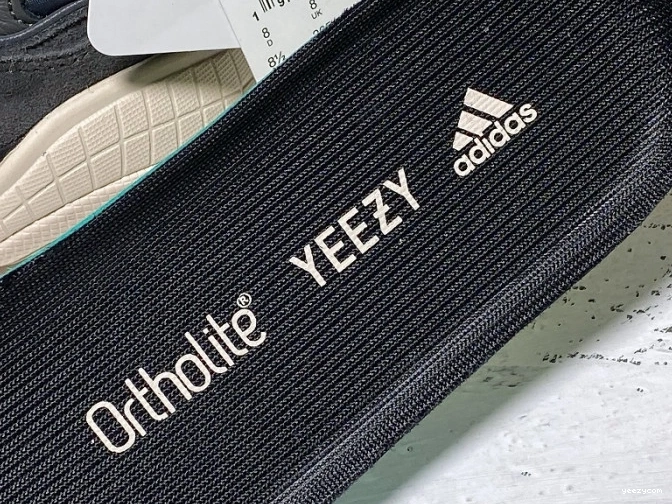 Adidas Slate High 500 Yeezy FW4968 0806
